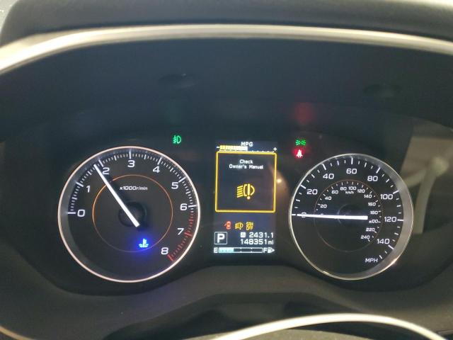 Photo 9 from auction – 2019 SUBARU CROSSTREK with VIN JF2GTAMC1KH366717