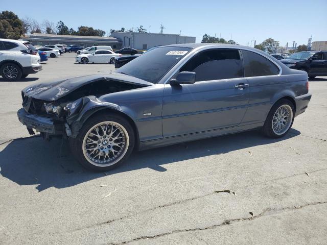 BMW 330 CI 2001 with VIN WBABN53491JU24842 - Photo from auction