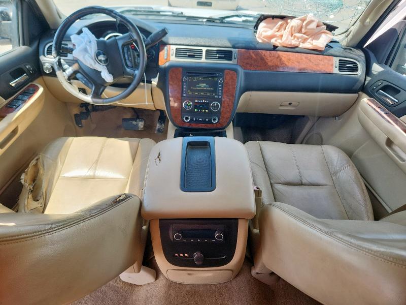 Photo 8 from auction – 2008 CHEVROLET SILVERADO with VIN 1GCJK33678F134271