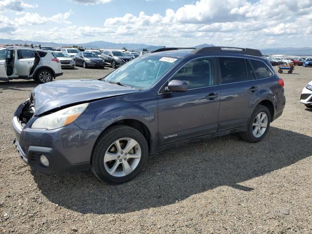 Снимка 1 от търг – 2014 SUBARU OUTBACK 2. с VIN 4S4BRBCC0E3327953