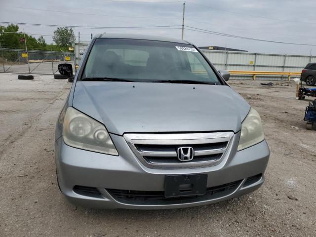 Photo 5 from auction – 2007 HONDA ODYSSEY EX with VIN 5FNRL38467B105080