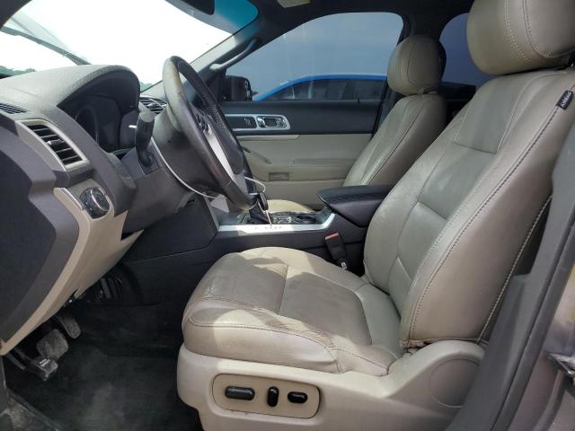 Photo 7 from auction – 2013 FORD EXPLORER XLT with VIN 1FM5K7D89DGC49799