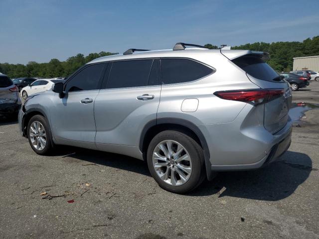 Photo 2 from auction – 2023 TOYOTA HIGHLANDER L with VIN 5TDKDRBH4PS032302