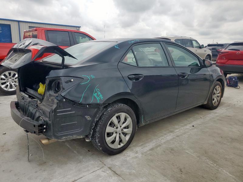 Photo 3 from auction – 2016 TOYOTA COROLLA L with VIN 2T1BURHE8GC675337