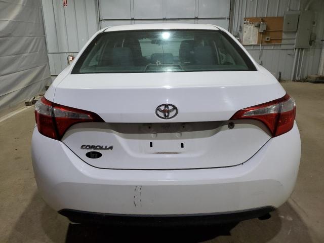 Photo 6 from auction – 2016 TOYOTA COROLLA L with VIN 2T1BURHE6GC510399
