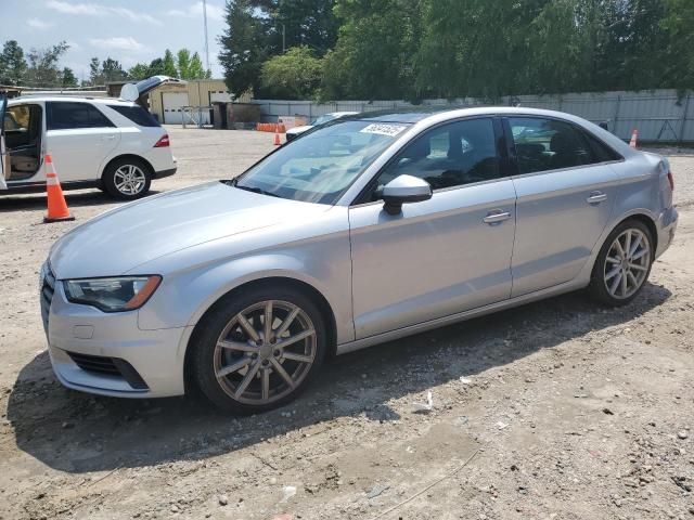 AUDI A3 PREMIUM 2016 with VIN WAUA7GFF6G1040556 - Photo from auction