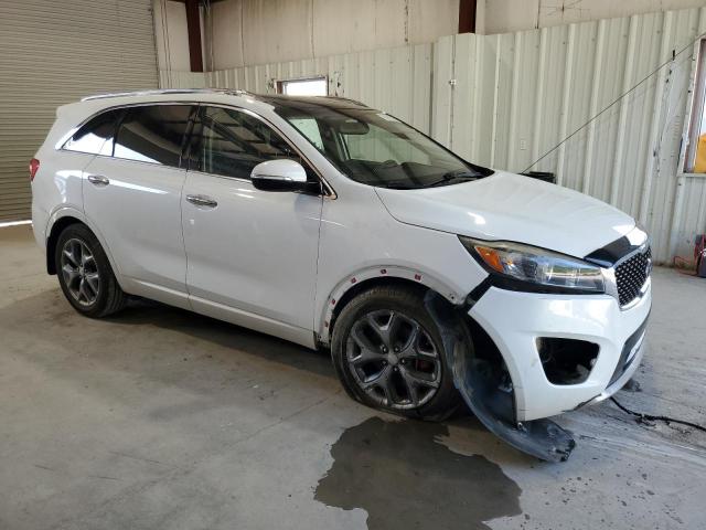 Photo 4 from auction – 2016 KIA SORENTO SX with VIN 5XYPK4A5XGG015524
