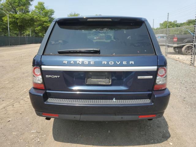 Photo 6 from auction – 2013 LAND ROVER RANGE ROVE with VIN SALSK2D48DA803191