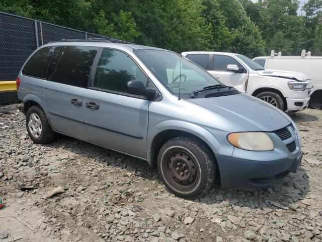 Photo 4 from auction – 2002 DODGE CARAVAN SE with VIN 1B4GP25352B730077