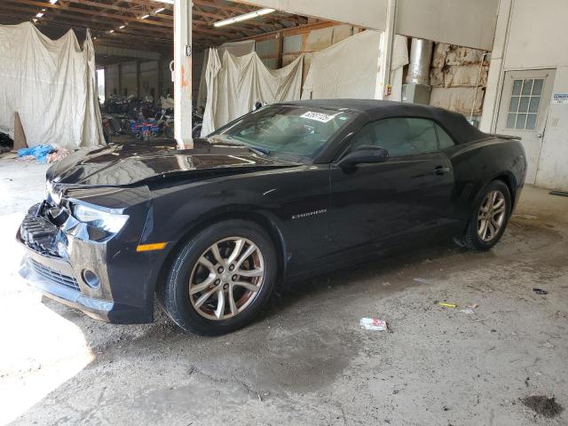 CHEVROLET CAMARO LT 2015 с VIN 2G1FD3D33F9226478 - Снимка от търг
