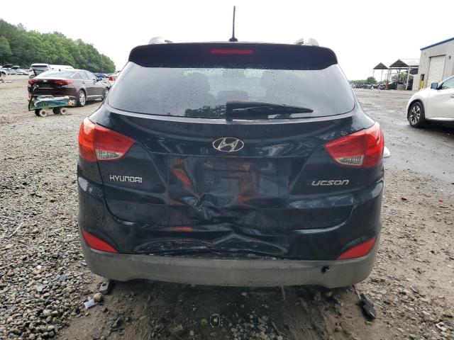 Photo 6 from auction – 2011 HYUNDAI TUCSON with VIN KM8JU3AC9BU154720