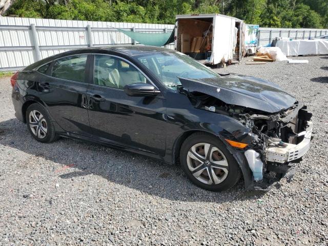 Photo 4 from auction – 2017 HONDA CIVIC LX with VIN 2HGFC2F53HH514594