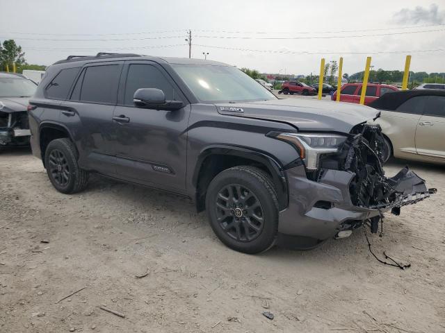 Photo 4 from auction – 2024 TOYOTA SEQUOIA SR with VIN 7SVAAABAXRX032980