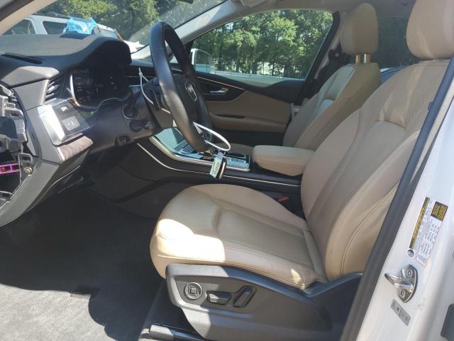 Photo 7 from auction – 2021 AUDI Q7 PREMIUM with VIN WA1LXAF72MD022447