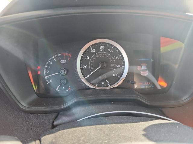 Photo 9 from auction – 2022 TOYOTA COROLLA LE with VIN 5YFEPMAE3NP353249
