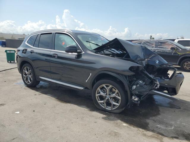 Photo 4 from auction – 2024 BMW X3 XDRIVE3 with VIN WBX57DP07RN305433