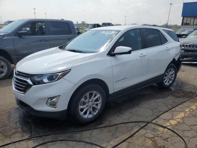 CHEVROLET EQUINOX LT 2021 with VIN 3GNAXKEV3MS136743 - Photo from auction