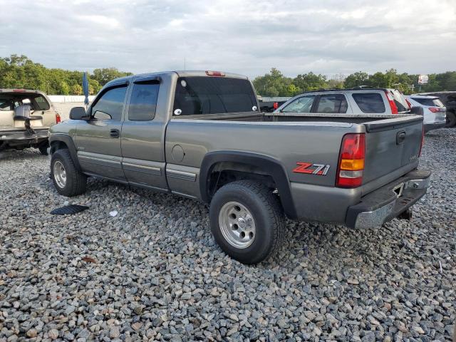 Photo 2 from auction – 1999 CHEVROLET SILVERADO with VIN 2GCEK19VXX1283686