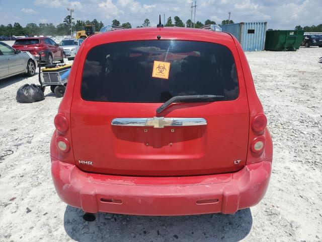Photo 6 from auction – 2008 CHEVROLET HHR LT with VIN 3GNCA53P28S707127
