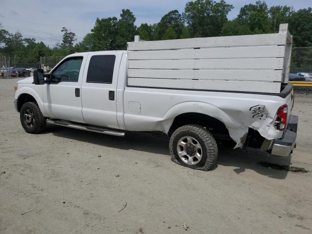 Photo 2 from auction – 2016 FORD F250 SUPER with VIN 1FT7W2B61GEB48827