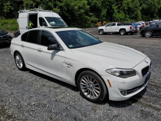 Photo 4 from auction – 2012 BMW 528 XI with VIN WBAXH5C5XCDW05293