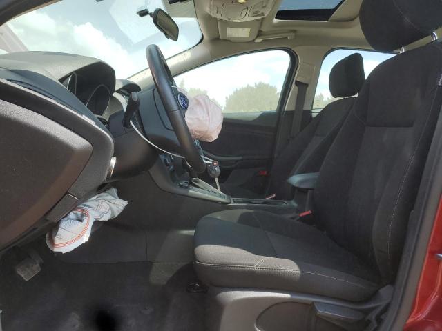 Photo 7 from auction – 2017 FORD FOCUS SEL with VIN 1FADP3H24HL312617