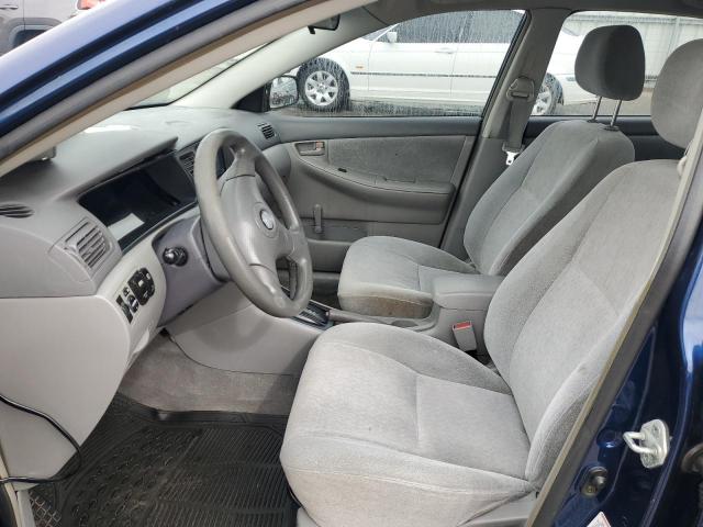 Photo 7 from auction – 2003 TOYOTA COROLLA CE with VIN JTDBR32E730038225