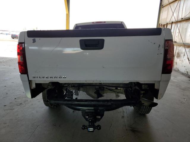 Foto 6 de la subasta – 2008 CHEVROLET SILVERADO con VIN 1GCHC24K48E158308