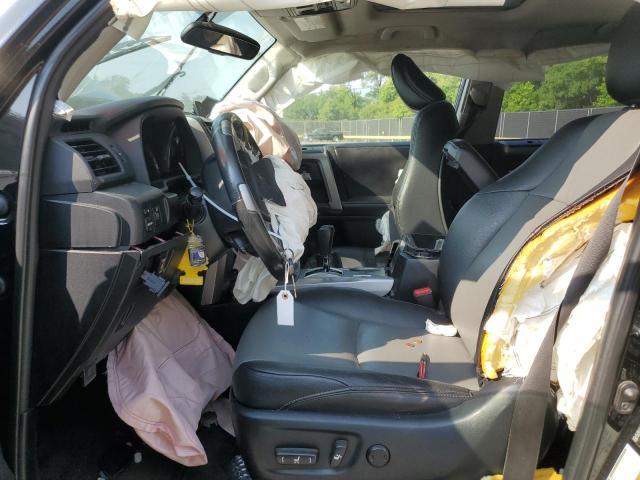 Photo 7 from auction – 2016 TOYOTA 4RUNNER SR with VIN JTEBU5JR0G5355699