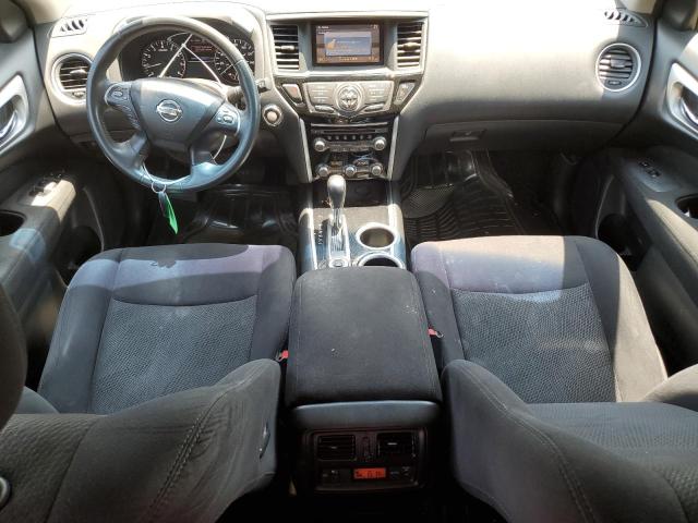 Photo 8 from auction – 2016 NISSAN PATHFINDER with VIN 5N1AR2MM4GC605176