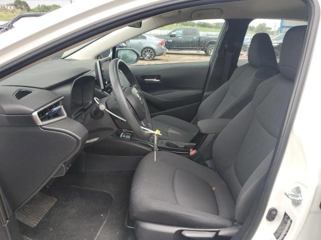 Photo 7 from auction – 2021 TOYOTA COROLLA LE with VIN 5YFEPMAE1MP215305