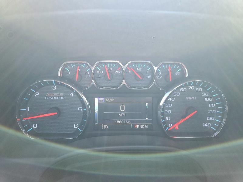 Photo 9 from auction – 2014 CHEVROLET SILVERADO with VIN 3GCUKSEJ1EG341841