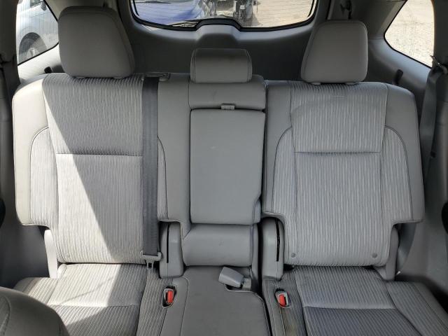 Photo 10 from auction – 2014 TOYOTA HIGHLANDER with VIN 5TDZKRFH6ES028716