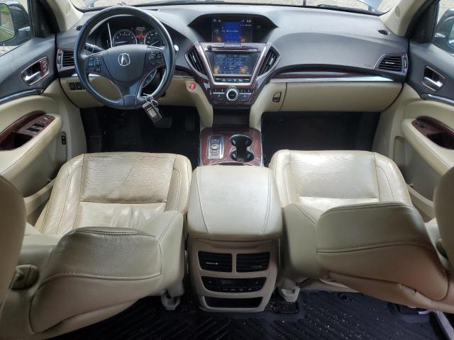 Photo 8 from auction – 2016 ACURA MDX ADVANC with VIN 5FRYD4H98GB009251