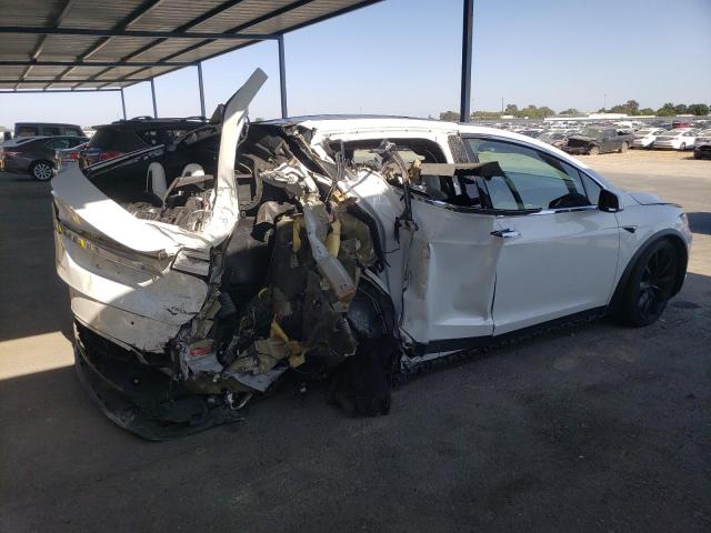 Photo 3 from auction – 2018 TESLA MODEL X with VIN 5YJXCBE29JF110950
