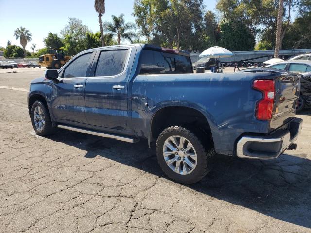 Photo 2 from auction – 2021 CHEVROLET SILVERADO with VIN 3GCUYGEL2MG432001
