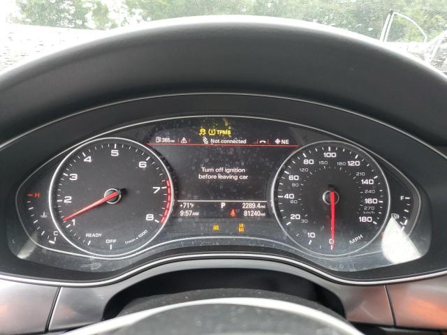 Photo 9 from auction – 2016 AUDI A6 PREMIUM with VIN WAUGFAFC7GN015979