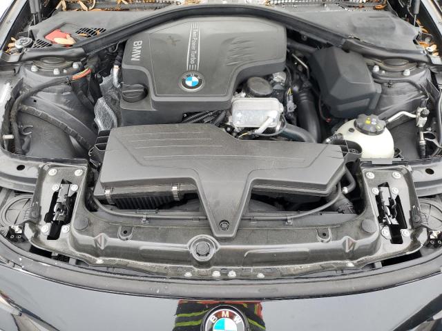 Photo 11 from auction – 2015 BMW 320 I with VIN WBA3B1G58FNT64724