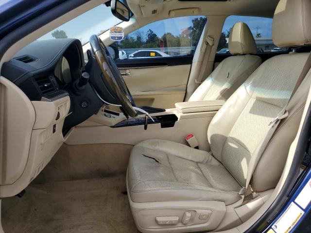 Photo 7 from auction – 2013 LEXUS ES 350 with VIN JTHBK1GG2D2038270