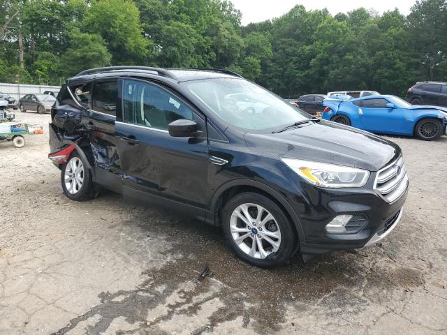 Photo 4 from auction – 2017 FORD ESCAPE SE with VIN 1FMCU0GD3HUD51530