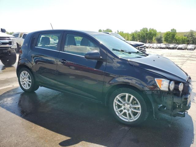 Photo 4 from auction – 2015 CHEVROLET SONIC LT with VIN 1G1JC6SB3F4164236
