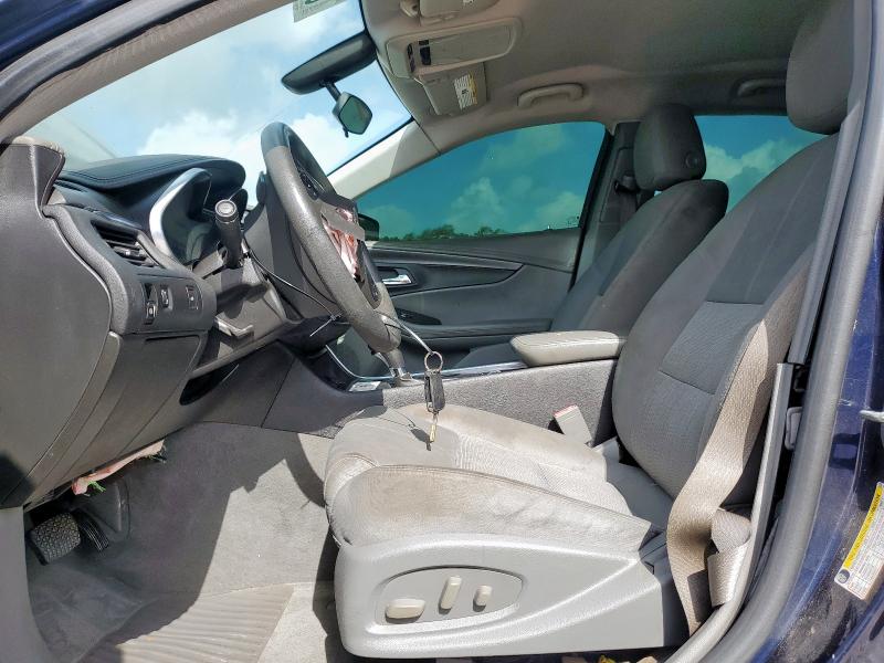 Photo 7 from auction – 2015 CHEVROLET IMPALA LS with VIN 2G11Z5SL4F9209232