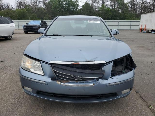 Photo 5 from auction – 2010 HYUNDAI SONATA SE with VIN 5NPEU4AC6AH620088