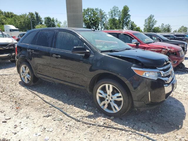 Photo 4 from auction – 2013 FORD EDGE SEL with VIN 2FMDK4JC6DBA00287