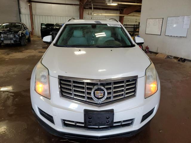 Photo 5 from auction – 2014 CADILLAC SRX with VIN 3GYFNAE36ES546462