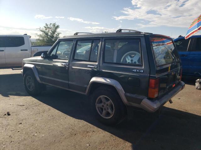 Photo 2 from auction – 1992 JEEP CHEROKEE L with VIN 1J4FJ58S5NL231258