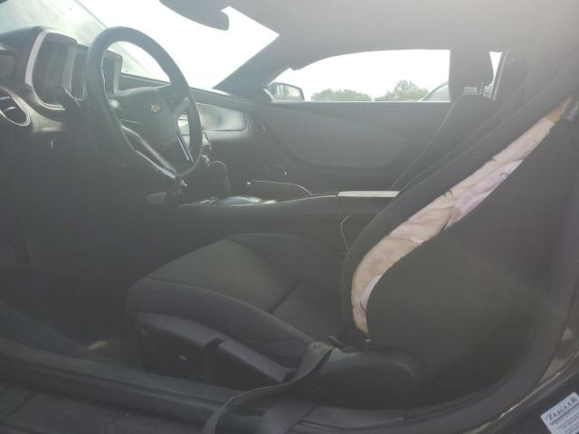 Photo 7 from auction – 2015 CHEVROLET CAMARO LS with VIN 2G1FB1E39F9310040