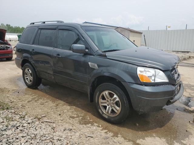 Photo 4 from auction – 2003 HONDA PILOT EXL with VIN 2HKYF18583H565580