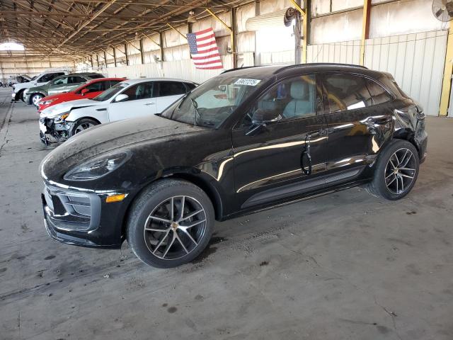 PORSCHE MACAN BASE 2023 with VIN WP1AA2A55PLB04899 - Photo from auction
