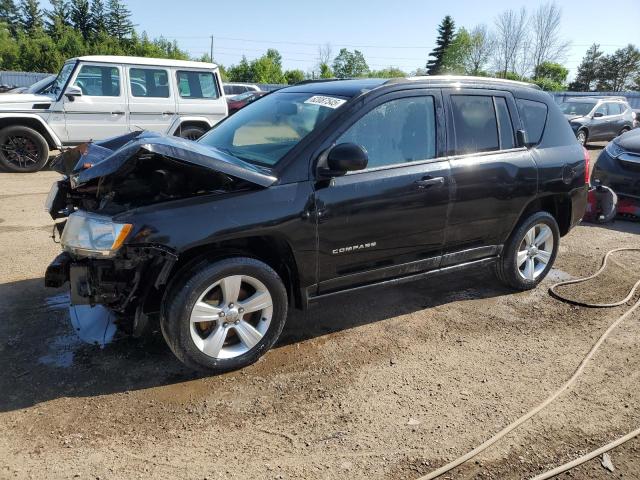 JEEP COMPASS 2012 with VIN 1C4NJCAB2CD500467 - Photo from auction